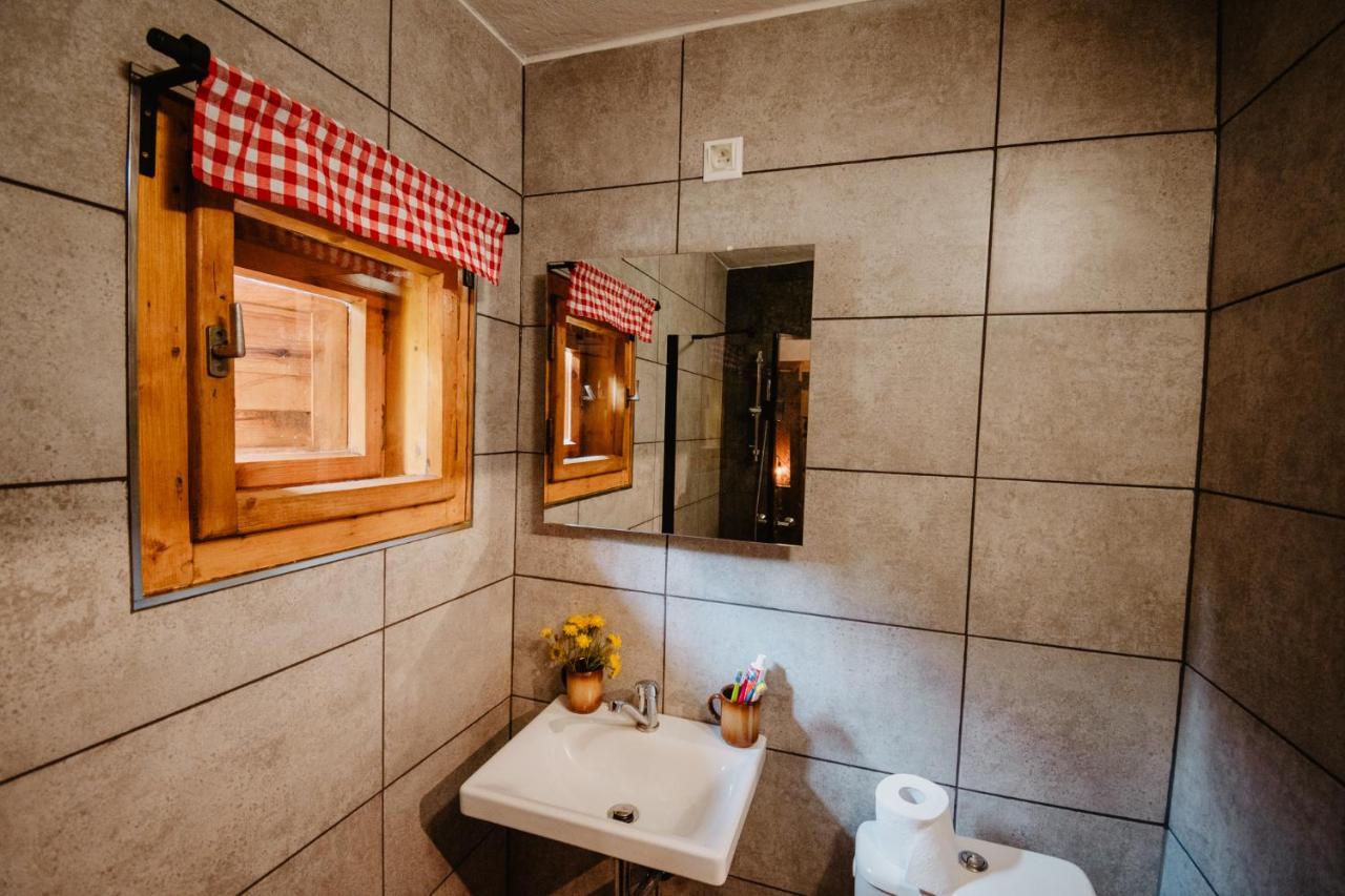 Chalupa Lieskovec Tatranska Strba Exterior foto