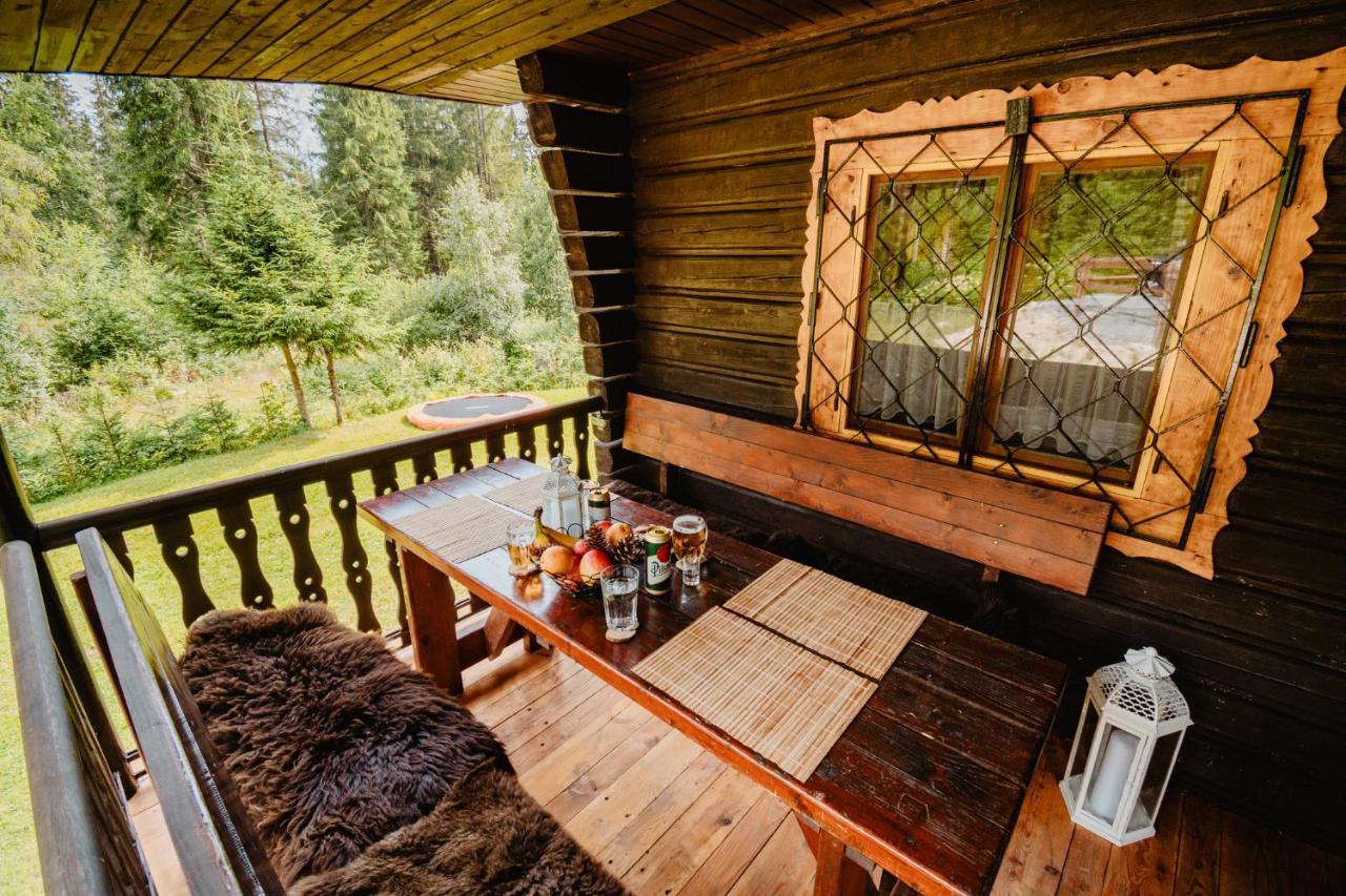 Chalupa Lieskovec Tatranska Strba Exterior foto