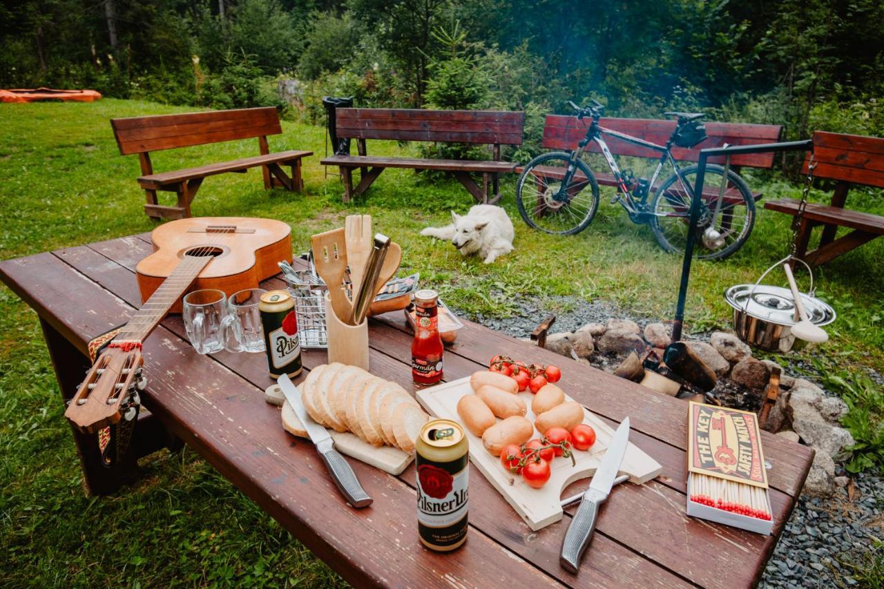 Chalupa Lieskovec Tatranska Strba Exterior foto
