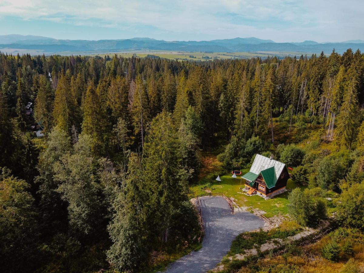 Chalupa Lieskovec Tatranska Strba Exterior foto