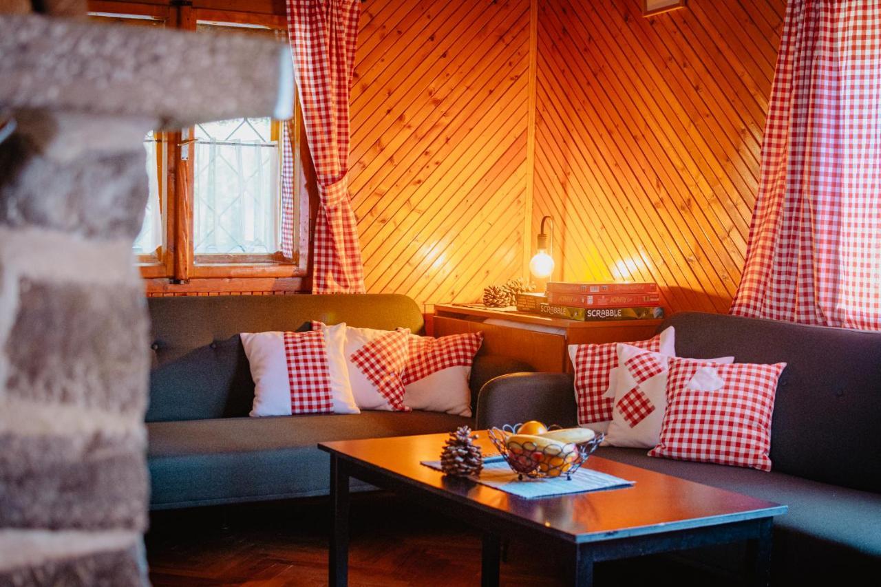 Chalupa Lieskovec Tatranska Strba Exterior foto