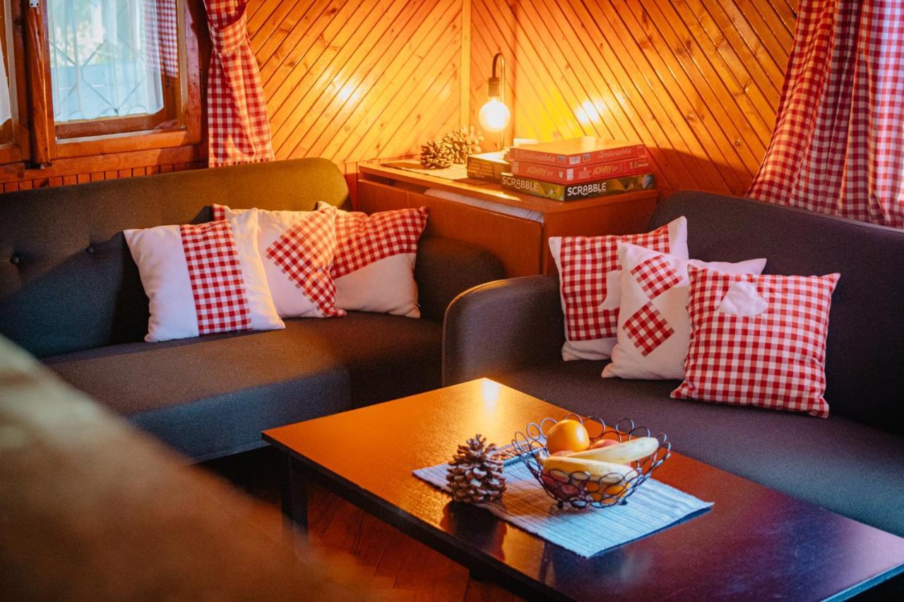 Chalupa Lieskovec Tatranska Strba Exterior foto