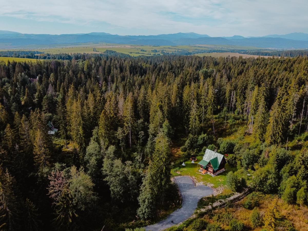 Chalupa Lieskovec Tatranska Strba Exterior foto